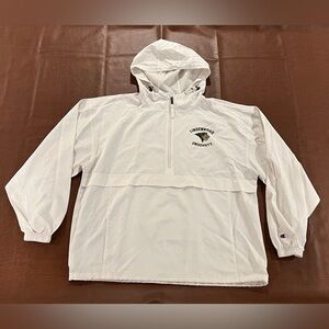 Champion Lindenwood University Men’s Windbreaker Jacket - Size XL
